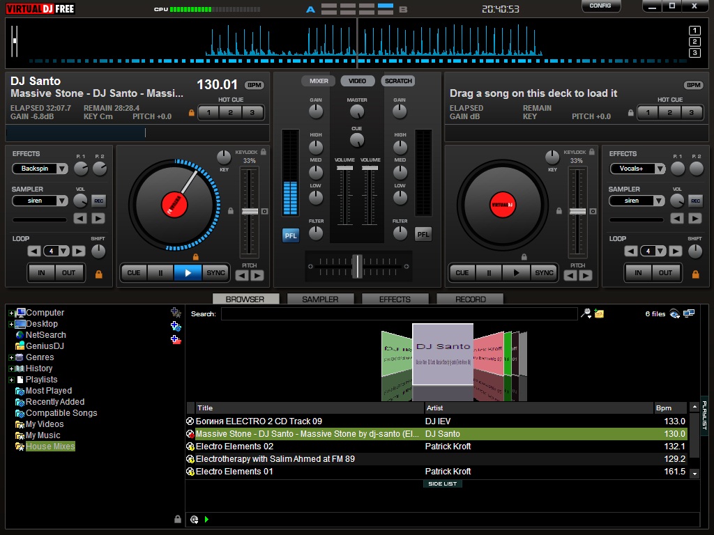 Virtual dj mix pro 7.2 free download